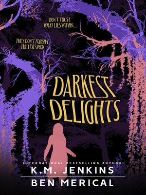 cover image of Darkest Delights
